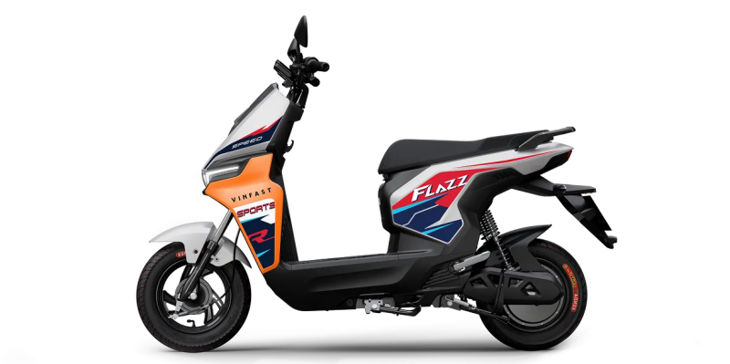 VinFast Flazz Max