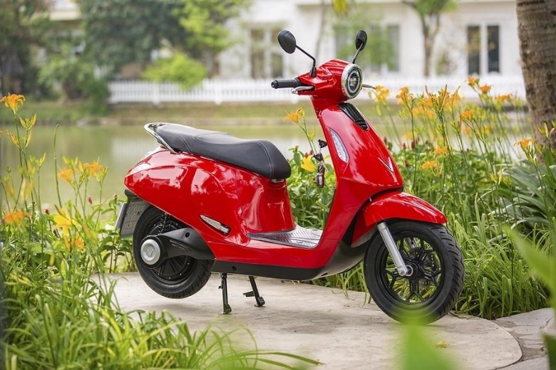 xe máy điện VinFast Evo