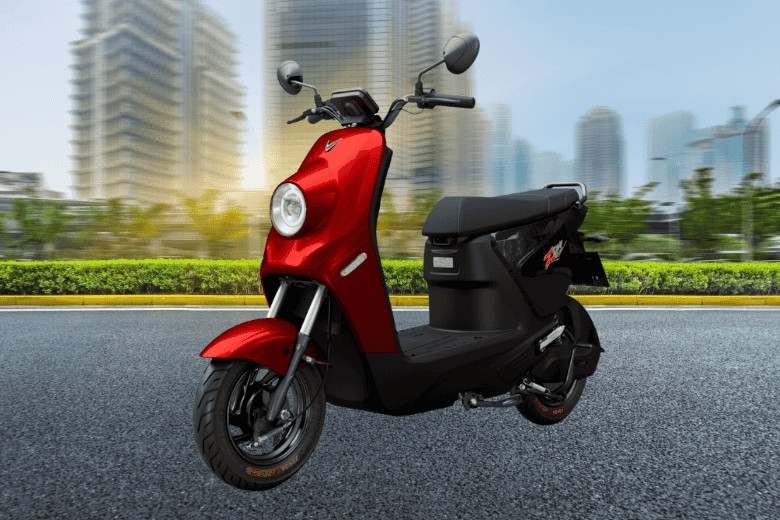 xe máy điện VinFast ZGoo